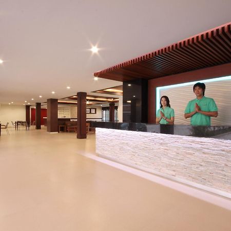 Paragon Suites Resort Джомтиен Бийч Екстериор снимка